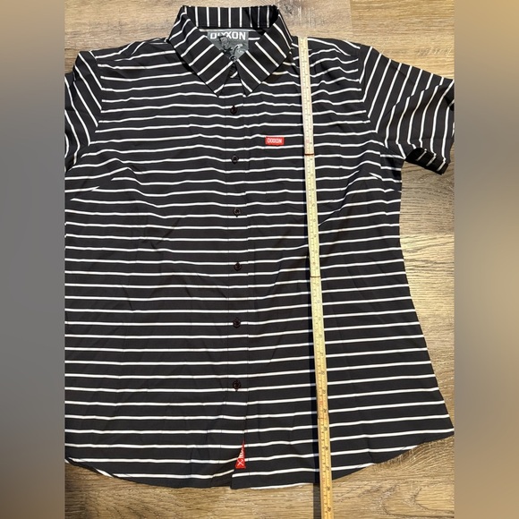 Dixxon Women’s Button Up NWOT - Picture 4 of 8